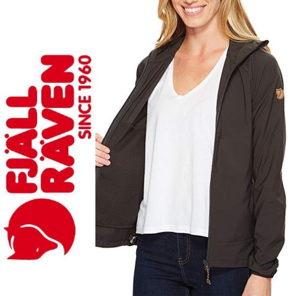 abisko hybrid windbreaker